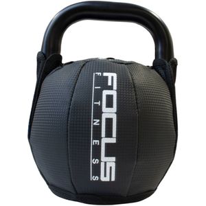 Kettlebell - Focus Fitness - Soft - 10 kg