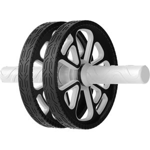 Ab Wheel / Push up Bar - Focus Fitness Combi