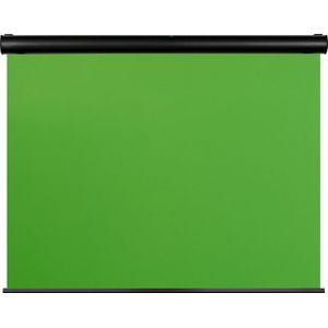 Celexon Motor Chroma Key Green Screen 350 x 265 cm