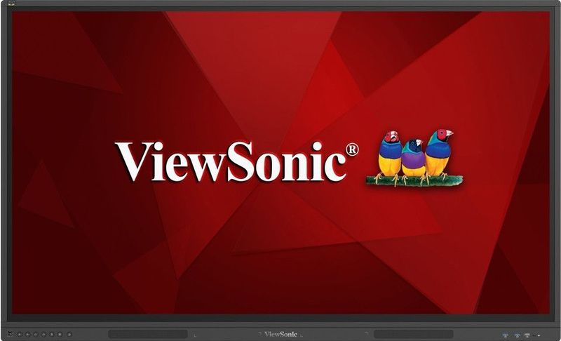 Viewsonic - Ifp55g1 - 4K LCD Touchscreen - 55 inch - USB-C Connectiviteit