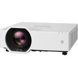 Panasonic - PT-VMZ7STEJ - LCD Laser Kurzdistanzbeamer - Wit - 7000 Lumen - Volledige HD