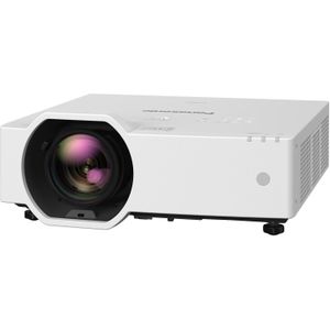 Panasonic - PT-VMZ7STEJ - LCD Laser Kurzdistanzbeamer - Wit - 7000 Lumen - Volledige HD