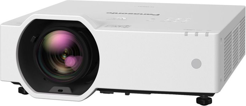 Panasonic - PT-VMZ7STEJ - LCD Laser Kurzdistanzbeamer - Wit - 7000 Lumen - Volledige HD