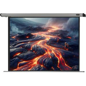 celexon elektrisch projectiescherm HomeCinema 180 x 135 cm