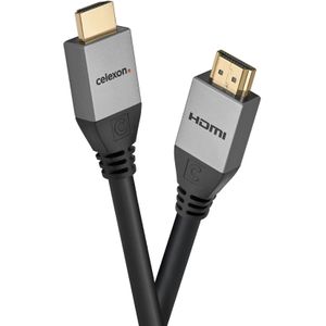 celexon HDMI kabel met Ethernet - 2.0a/b 4K 1,5m - Professional