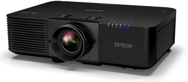Epson - EB-L895U - LCD Beamer - Zwart - WUXGA - 8000 lumen