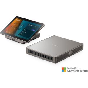 ViewSonic TeamJoin TRS10 Computing Engine en Touch Console voor Microsoft Teams Rooms