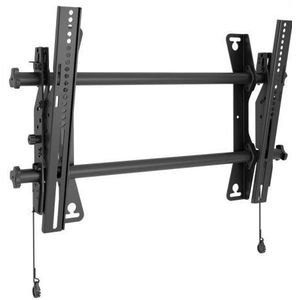 Chief MTA1U Medium Fusion kantelbare muursteun voor beeldschermen, liggend, zwart (32" - 47")