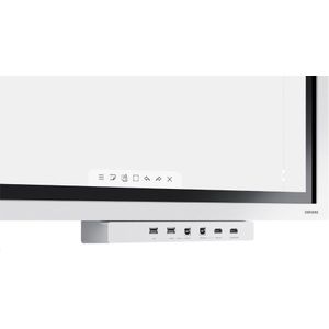 Samsung Flip 2 Connectivity tray (65 inch)