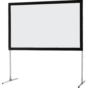 celexon span projectiescherm Mobil Expert 406 x 254 cm, Frontprojection