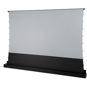 celexon UST Hoog Contrast Vloerscherm - HomeCinema Plus, 110" zwart