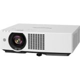 Panasonic PT-VMZ72EJ - LCD Laser Beamer - Wit - 7300 Lumen - Volledige HD