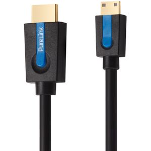 Purelink HDMI/Mini HDMI Kabel - Cinema Serie 2,00m