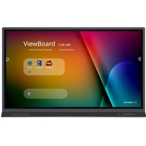 ViewSonic IFP7552-1A 75" Touch Display