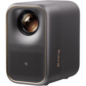 Formovie Xming Page Two Alles-in-één smart home theater Full HD-beamer met Google TV en gecertificeerd voor Netflix