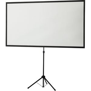 celexon projectiescherm met statief Ultra Lightweight 194 x 121 cm