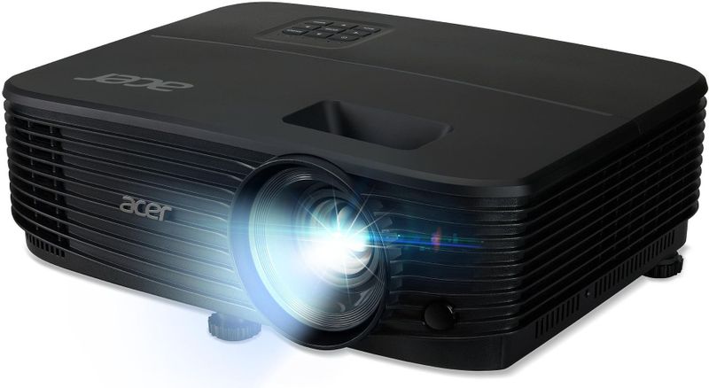 Acer - X1129 - Beamer - SVGA - 800 x 600 - 4800 Lumen