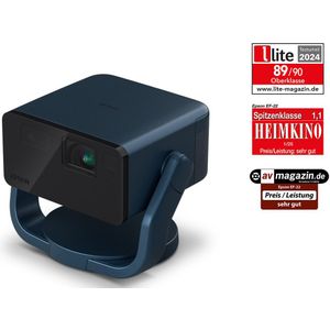 Epson EF-22N Beamer, 1920 x 1080 Full HD, 1000 Lumen