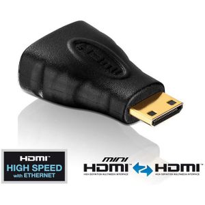 PureLink mini HDMI-/HDMI-Adapter - v1.3
