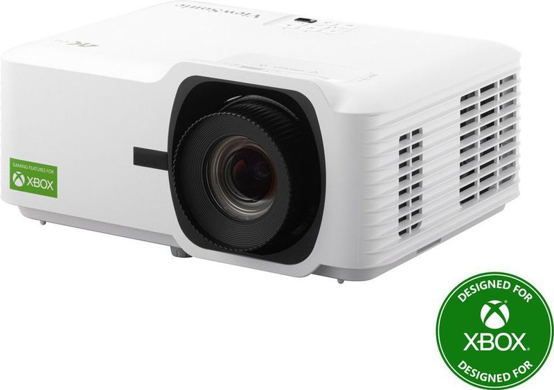 ViewSonic - V554K - Beamer - 3840 x 2160 - 4K UHD - 3500 Lumen