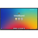 ViewSonic - IFP110 - Interactieve Display - 110 inch - 4K, Geïntegreerde Microfoon, Draadloos Casten