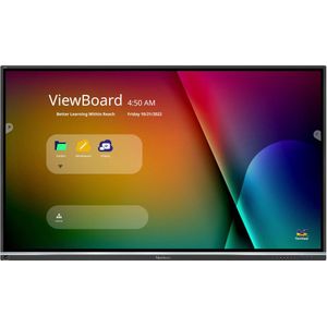 ViewSonic IFP6550-5F 65" Touch Display