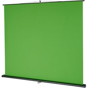 celexon Mobile Lite Chroma Key Green Screen 150 x 200 cm