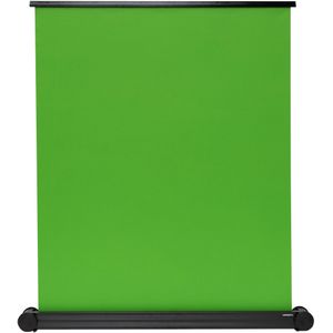 celexon Mobile Chroma Key Green Screen 150 x 180 cm