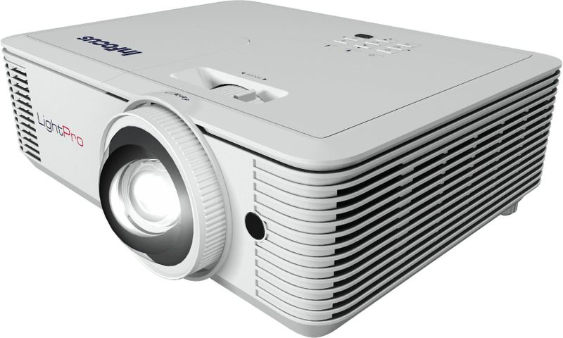 InFocus - Vista IN0048ST - Beamer - Wit - Volledige HD - 4000 lumen