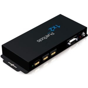 Purelink PT-SP-HD12-4K - HDMI 1x2 Verdeler 4K