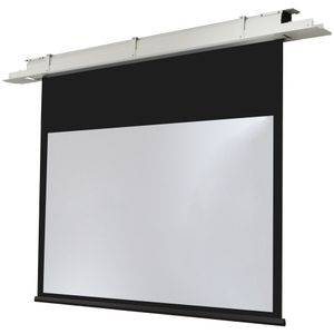 celexon plafond-inbouw projectiescherm Motor Expert 220 x 137 cm