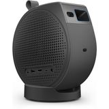 BenQ GV50P Flexibele Full HD-beamer met Google TV, plafondprojectie en 2.1-basgeluid