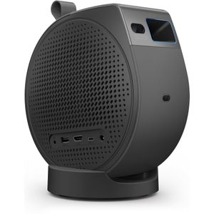 BenQ GV50P Flexibele Full HD-beamer met Google TV, plafondprojectie en 2.1-basgeluid