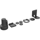 Logitech - Streamline Kit - Conferentieapparaat - Grijs - 3840 x 2160 Resolutie