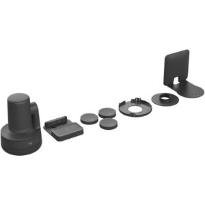 Logitech - Streamline Kit - Conferentieapparaat - Grijs - 3840 x 2160 Resolutie