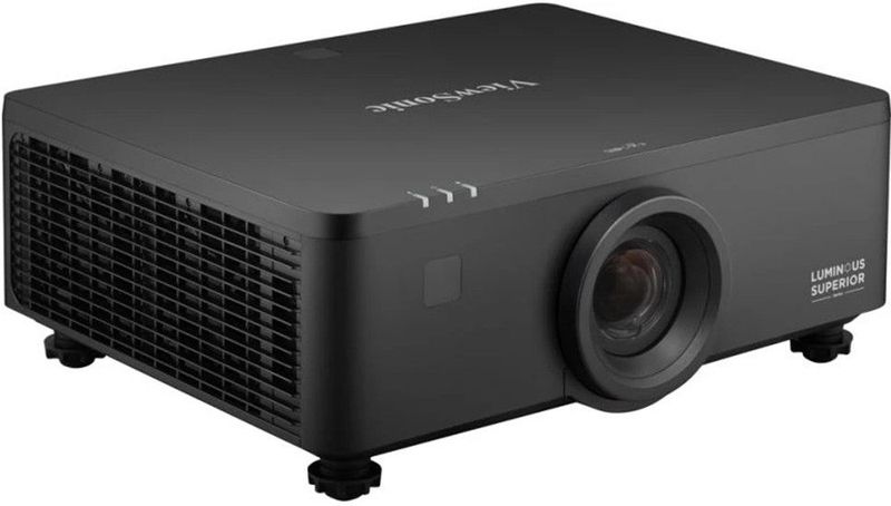 Viewsonic - LS951WU - Laserprojector - Zwart - 8000 lm - WUXGA