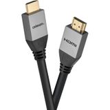 celexon HDMI kabel met Ethernet - 2.0a/b 4K 7,5m - Professional