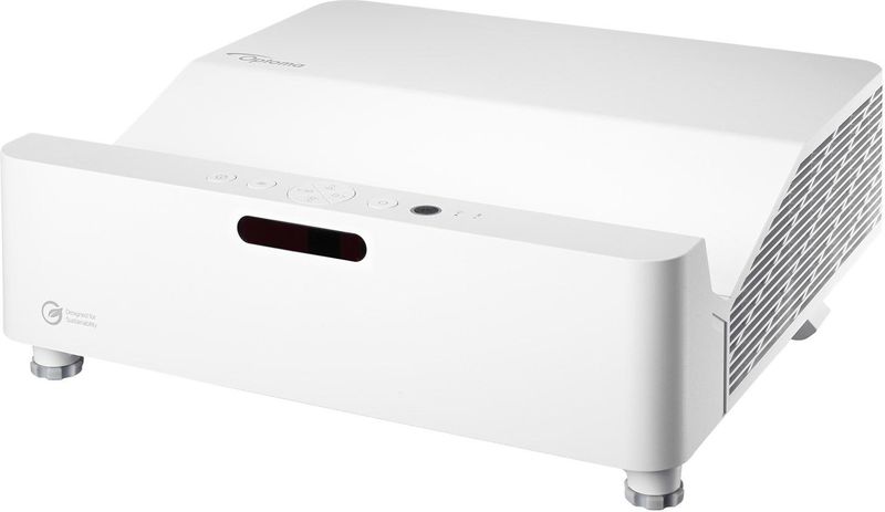 Optoma - ZW410UST - Beamer - Wit - Laserprojector - 4000lm