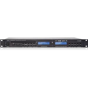 Biamp Systems Professionele DAB / RDS tuner en CD/MP3 speler