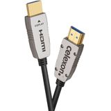 celexon optical fibre HDMI 2.0b active kabel zwart 50 meter