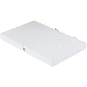 celexon elektrische laser TV-lade, wit