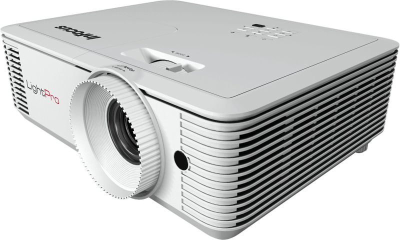 InFocus IN0046SL Beamer, 1280 x 800 WXGA, 4700 Lumen