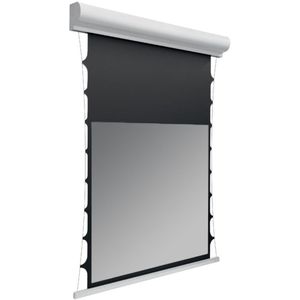 DELUXX Cinema Hoogcontrast-projectiescherm Tension II 265 x 149 cm, 120" - DAYVISION ALR