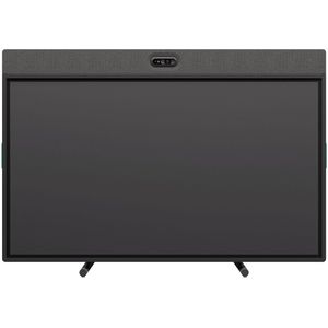 Logitech - Rally Board 65 - Alles-in-één Touchdisplay - Grafiet - 65-inch