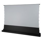celexon UST hoog contrast vloerscherm - HomeCinema Plus, 100" zwart