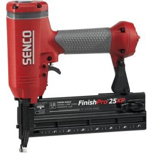 Senco FinishPro25XP 18-gauge minibrad tacker