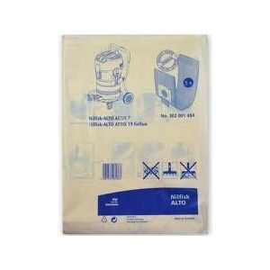 Hooster 15 stuks stofzuigerzakken geschikt voor Protool VCP 170 E/L / VCP170E/L/VCP 170 E L