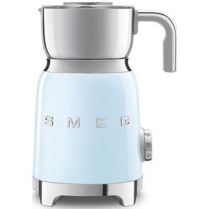 Smeg Melkopschuimer 50&apos;s Style - Pastelblauw