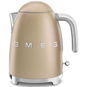 Smeg Waterkoker 50&apos;s Style - Champagne