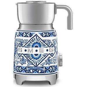 Smeg Melkopschuimer 50&apos;s Style - Gedecoreerd/ Speciaal